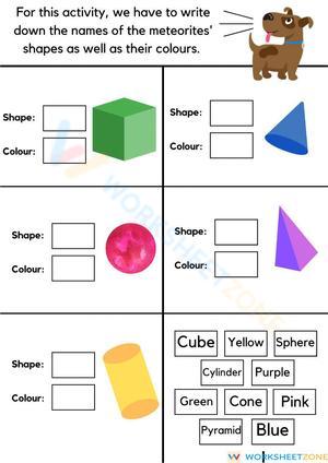 Working With 3D Shapes