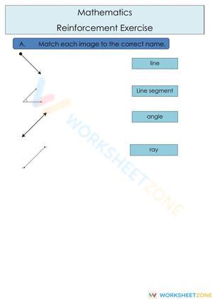 Geometry Revision- lines, 3d shapes