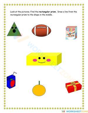 Exploring Rectangular Prisms