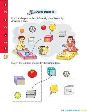 Shapes and space part-3