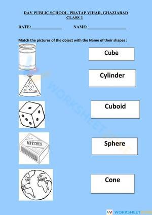Practice Working With Shapes