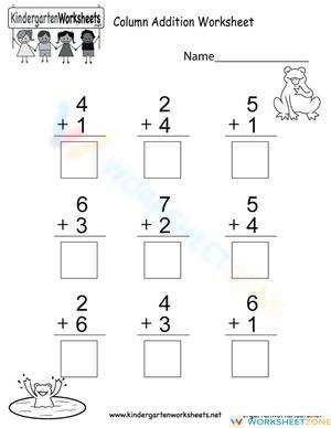 Basic Mathematics Practice Worksheet