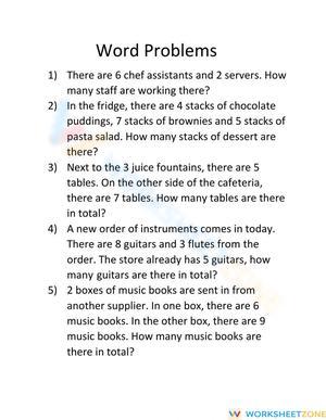 Solve Math Word Problems with Ease