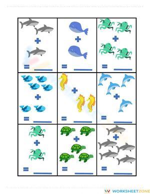 Ocean Animal Themed Addition