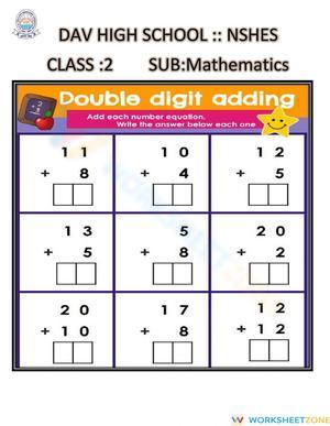 Addition Practice: Improve Math Proficiency