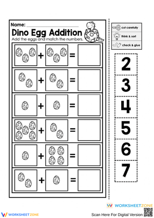 Practice Math Skills with this Engaging Worksheet