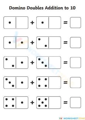 Addition Practice Worksheet: Improve Your Math