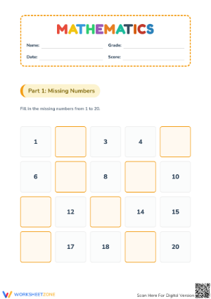 Grade 2 Addition — Essential No-Prep Worksheet