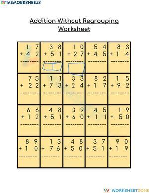 Grade 3 Mathematics Worksheet