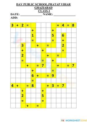 Addition Mind Jolt: Challenge Your Skills Now