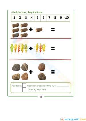 Math Skills Enhancement Worksheet