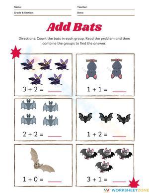 Add bats