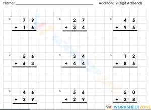 Engaging Math Lesson Worksheet
