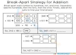 Practice Mental Addition Skills