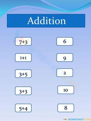 Addition