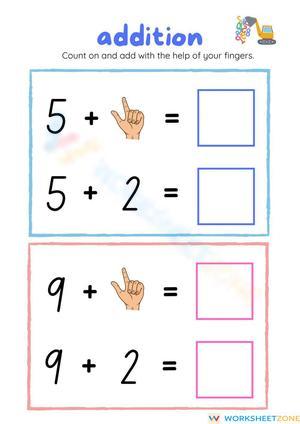 Practice Addition with Fun