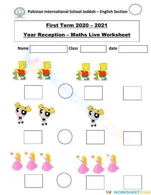 Worksheet