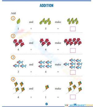Add with Fun: Engaging Addition Practice