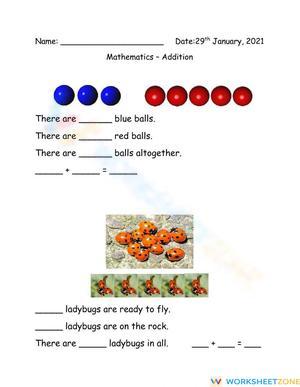 Addition Revision