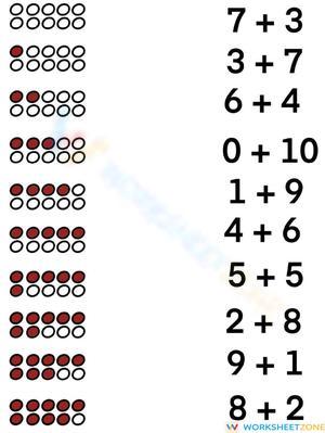 Match Ten Simple