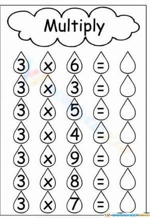 Math is Fun Worksheet: Engaging Math Practice