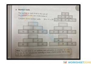 Number walls