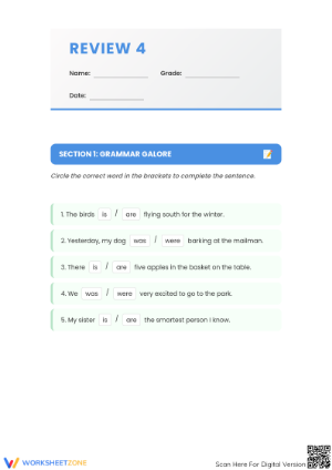 Essential Grade 2-3 Math & ELA Review Packet | Printable