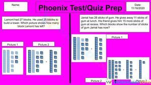 OA1 Nov 16 Exit Ticket