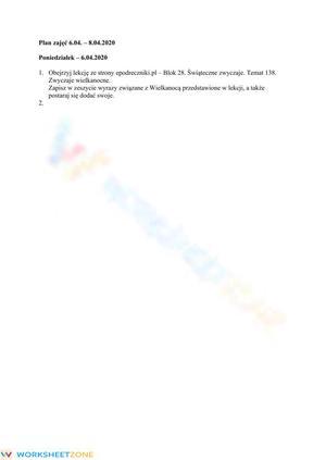 Math elementary 1st grade