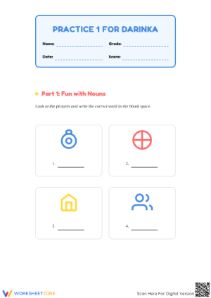 Essential Grade 2 Grammar Practice: Nouns, Verbs, & More