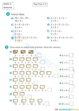 WEEK 12 - maths 2