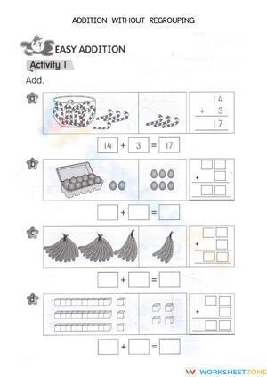 Enhance Addition Proficiency