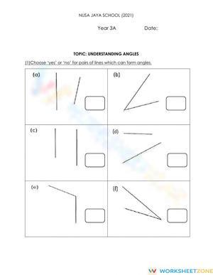 Understanding Angles