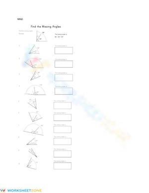 Math homework week 3
