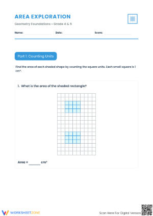 Area sheet 3