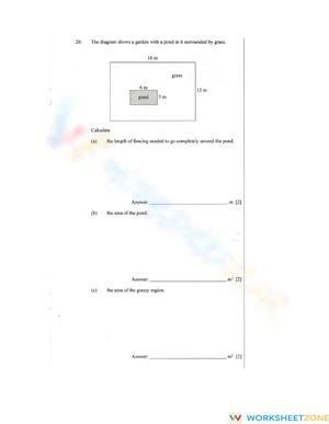 Area of Borders BJC