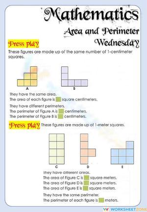 Week 19 - Mathematics - Wednesday 6