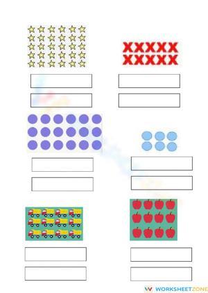 Arrays Year 1