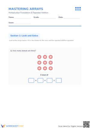 Arrays 3
