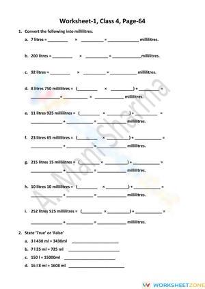 Worksheet-1