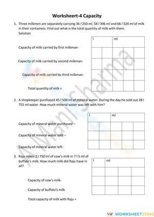 Worksheet-4