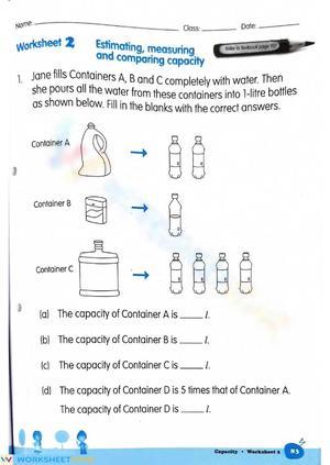 Estimating,Measuring and Comparing Capacity