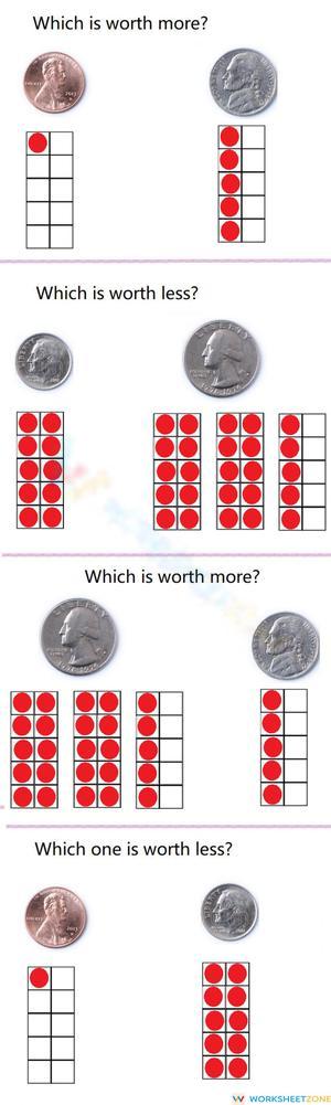 Coin Less-more