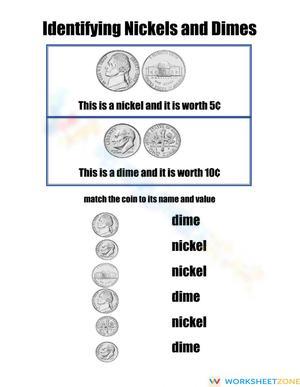 Nickels and Dimes