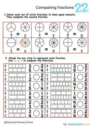 Maths Grade 3 Lesson 22 Worksheet