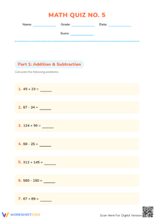 Printable Comparing Numbers Worksheet | Grade 2 Math
