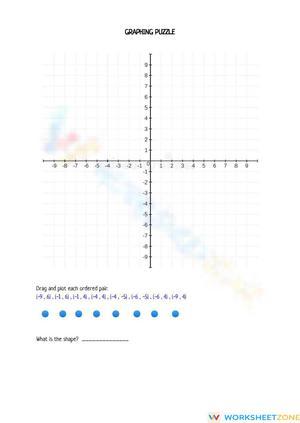 Graphing Puzzle