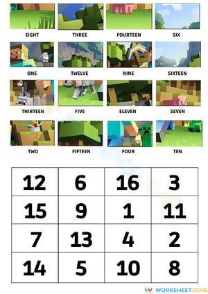 Solve the Puzzle Worksheet