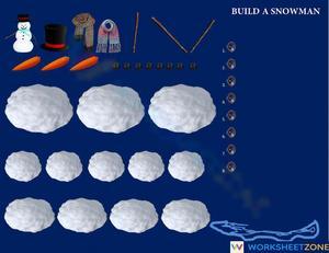 Build a Snowman
