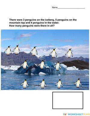 How Many Penguins?